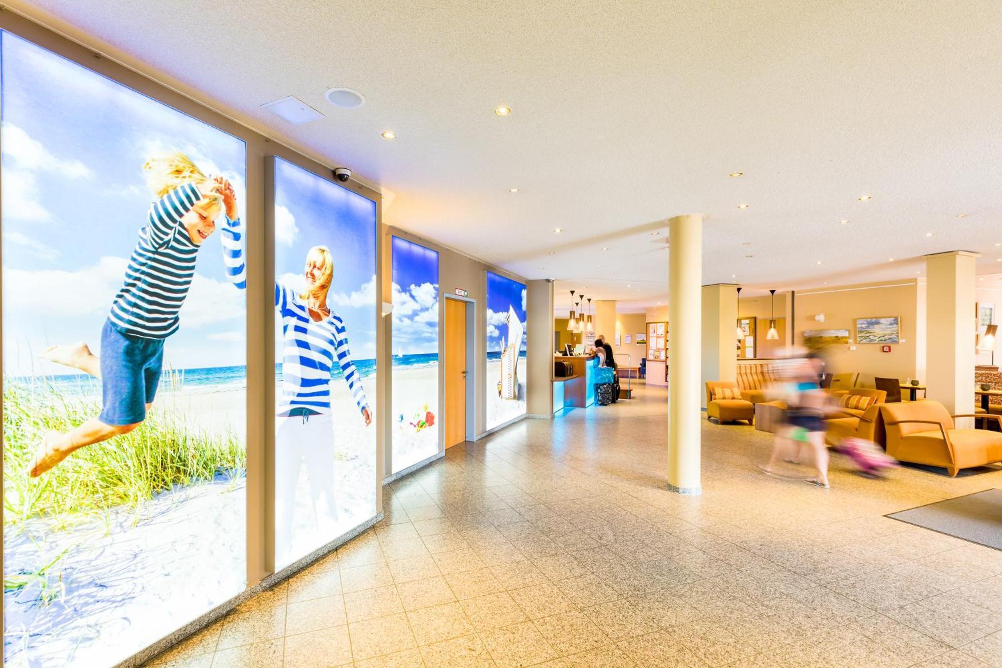 Casa Familia Usedom Mit All Inclusive-Halbpension Zinnowitz Eksteriør billede