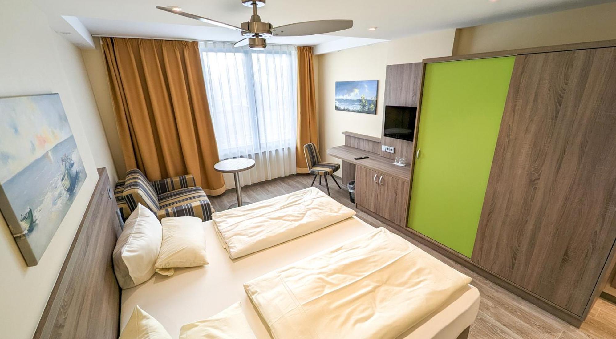 Casa Familia Usedom Mit All Inclusive-Halbpension Zinnowitz Eksteriør billede